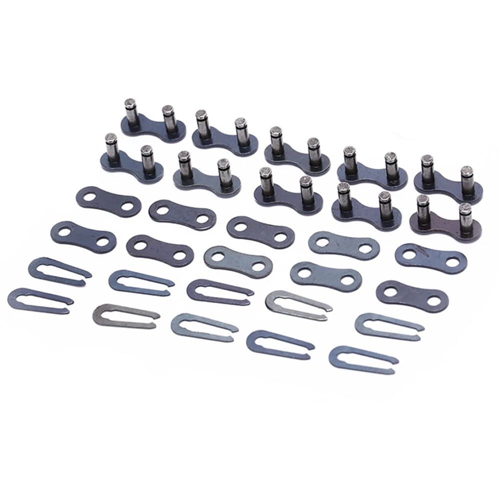 Single Speed Mountain Bike Bicycle Locks Chain Lock Chain Connector Chain Joint Bike Chain Link