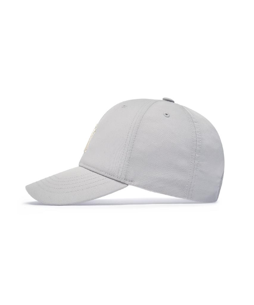 Emelbi New Structure Ball Cap Ny (L.Grey)
