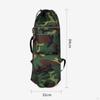 Skateboard Backpack for Board Storage and Travel