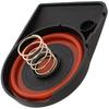 BMW 1 F20 F21 3 F30 F31 F80 114i 116i 118i 120i N13 Ventildeckel Entlüftungsmembran - Reparatursatz 3 Teile. KPL