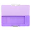 Sunstar Stationery Yokopita Glitter Pencil Case for Elementary School S1314050 Girls, Violet,