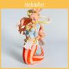 One Shirahoshi Piece Summer Mermaid Princess Model Desktop Ornament Decor
