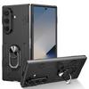 Suitable for Samsung Galaxy ZFold7 Mech Ring Folding Phone Case Z Flip7 Car 360 Bracket Case