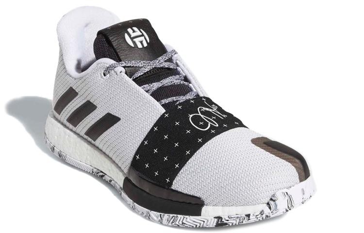 Adidas Harden Vol 3 3 White G54765