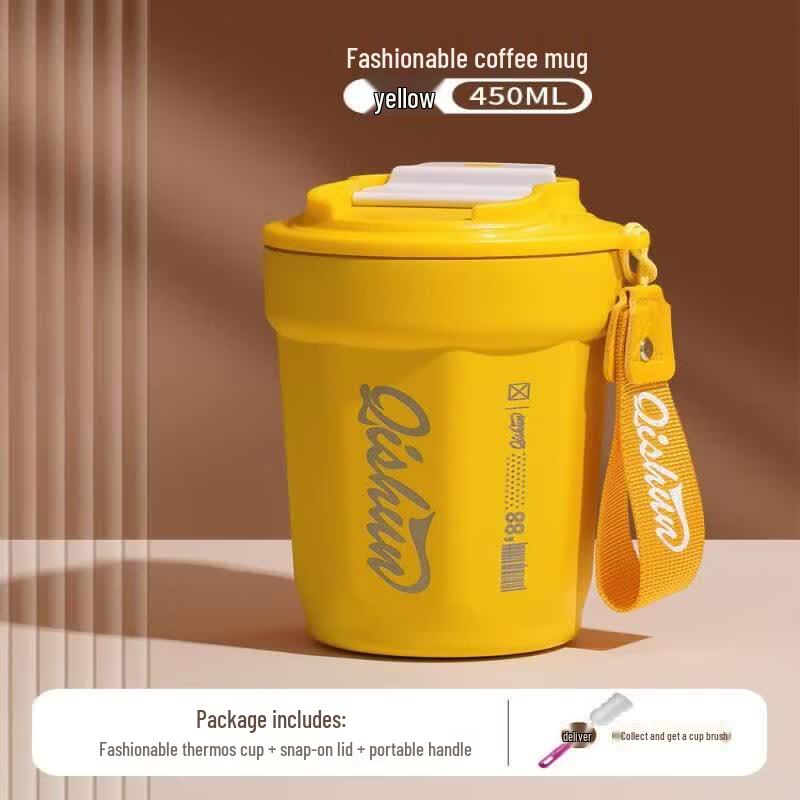 Yuluo 316 Stainless Steel Insulated Coffee Mug