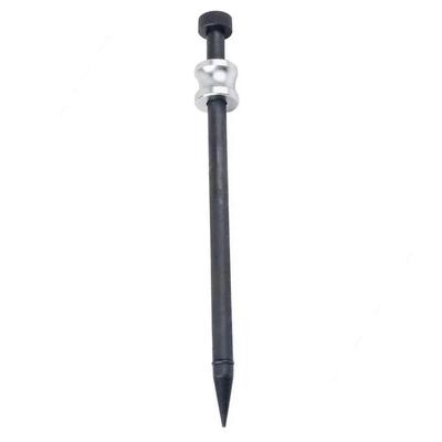 Fuel Injector Seal Puller with Tapered Thread Tip and Slide Hammer for Effective Copper Washer Removal Metal Tool