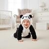 Piżama Onesie Kostium Przebranie Śpiochy  Panda Niemowlę 120: 96-104 Cm