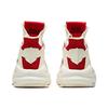 Coca Cola x Anta Bastard Abrasion Resistant Breathable Low Top Sports Casual Shoes White Red Sneakers 11928088S-11