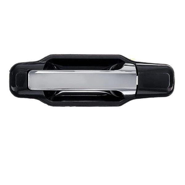 1 Pair of Front Left & Right Exterior Door Handles (83650-3E021, 83660-3E021) for 03-09 Kia Sorento