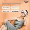 Rongtai RT-H42 Smart Eye Massager with Heat/Cold & Bluetooth CN Plug (adapter Included)