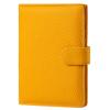 Genuine Leather Passport Holder Waterproof Rfid Blocking Travel Wallet Passport Covers Case with SIM card slot Passport Book