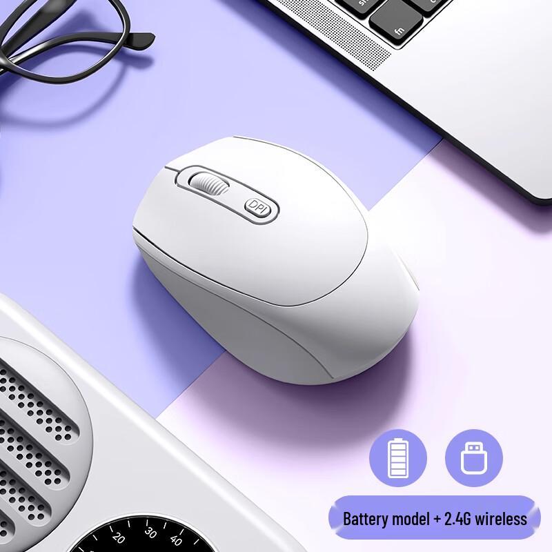 

You Shishi Wireless Bluetooth Silent Office Mouse