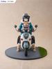 Furyu F:NEX Yurucamp Shima Rin 17 scale PVC painted finished figure