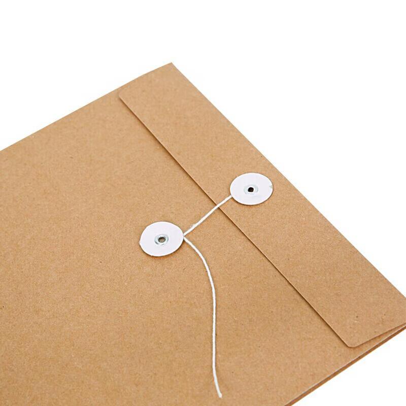Chenguang A4 Kraft Paper File Bags