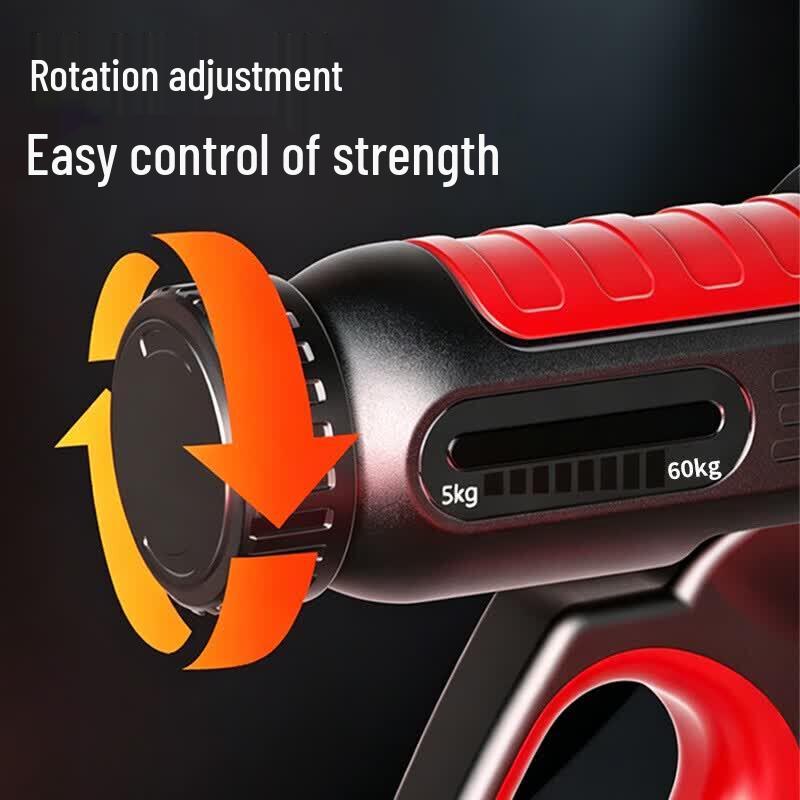 Adjustable Electronic Grip Strengthener