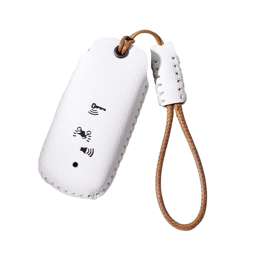 [YANMW] PCX125 Key Case Compatible Honda Motorcycle Key Cover PCX key case белый