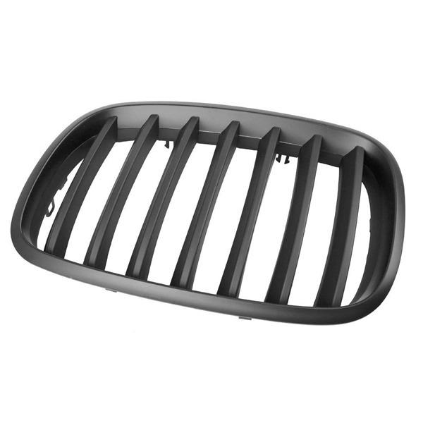 Griglia anteriore a doppio rene per BMW X5 E70 2007-2013 (1 paio)