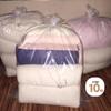Extra Large Transparent Waterproof Storage Bag