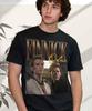 Finnick Odair T-skjorte og barne-t-skjorte: Karakter T-skjorte med Vintage Inspirasjon