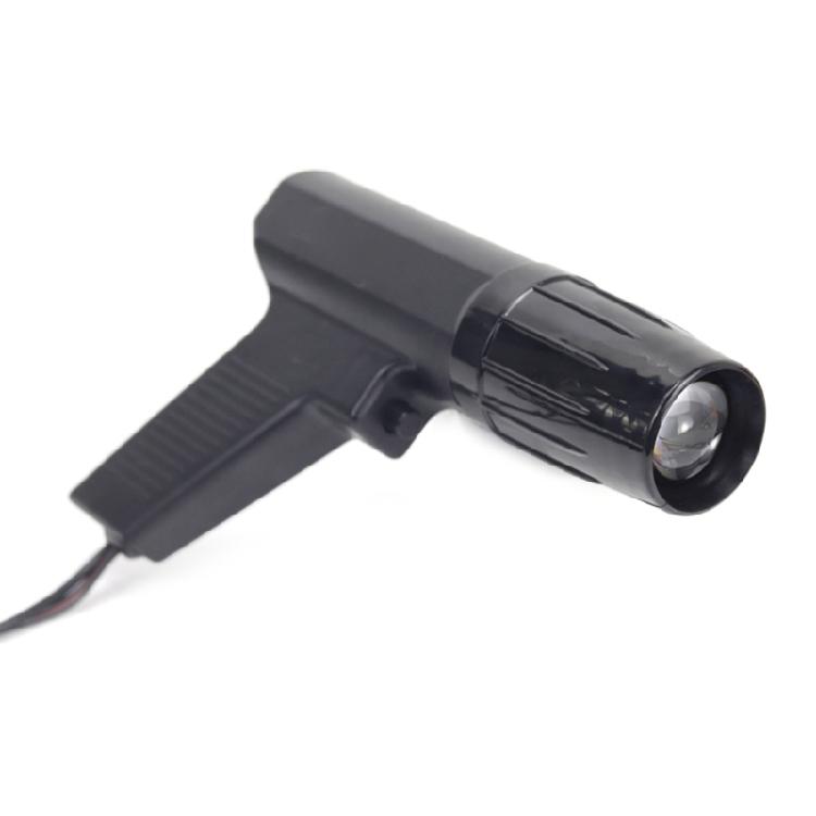 User Friendly Gas Engine Timing Tester with Lamp Indicator High Accuracy for Car Motorcycle Maintenance Diagnostics Tool