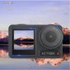 Tempered Glass for Lens and Screen for DJI Osmo Action 4 - 3 Pcs