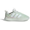 Adidas Adipuff Slip Resistant Coverage Low Top Casual Shoes Unisex Green JP7709