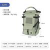 Wakytu Dog Carrier Backpack Small Medium Dogs Outdoor Hiking Pet Large Capacity