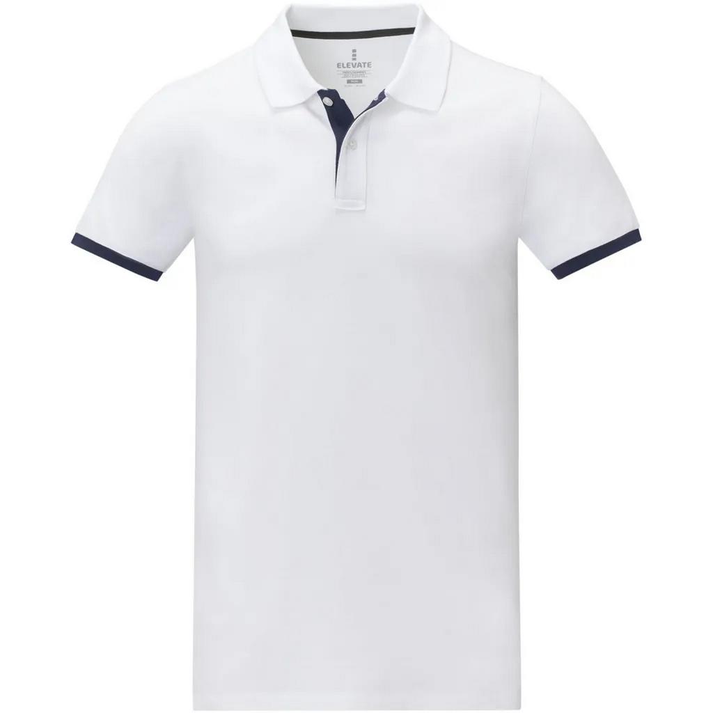 Elevate Life Mens Morgan Polo Shirt