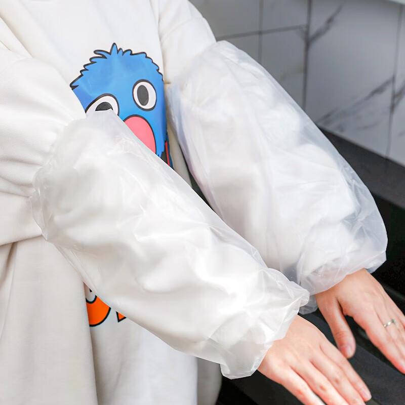 Disposable CPE Protective Oversleeves