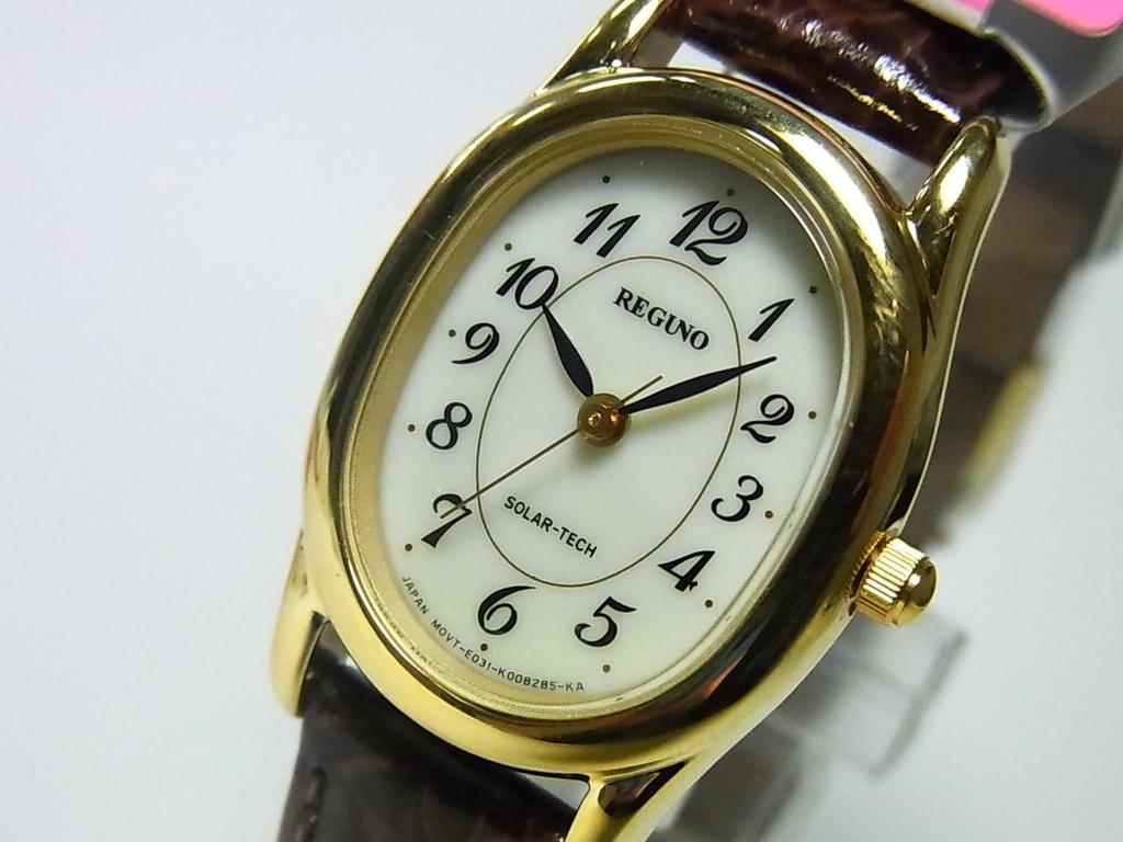 Citizen REGUNO Solar Tech Watch Women's RL26-2091C