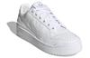 Forum Wmns Adidas Originals Bold 'Triple White' Donna FY9042