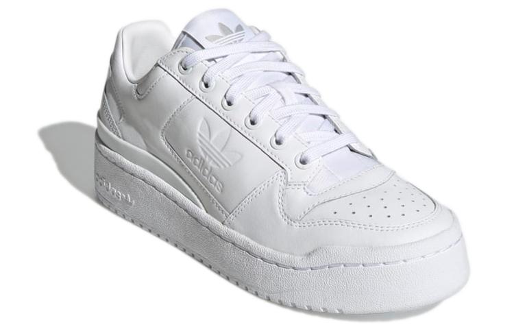 Forum Wmns Adidas Originals Bold 'Triple White' Donna FY9042