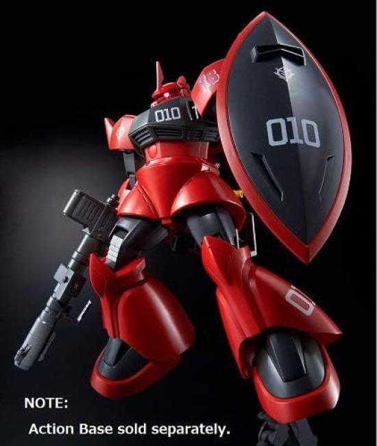 HG Johnny Gelgoog 1/144 Ridden's