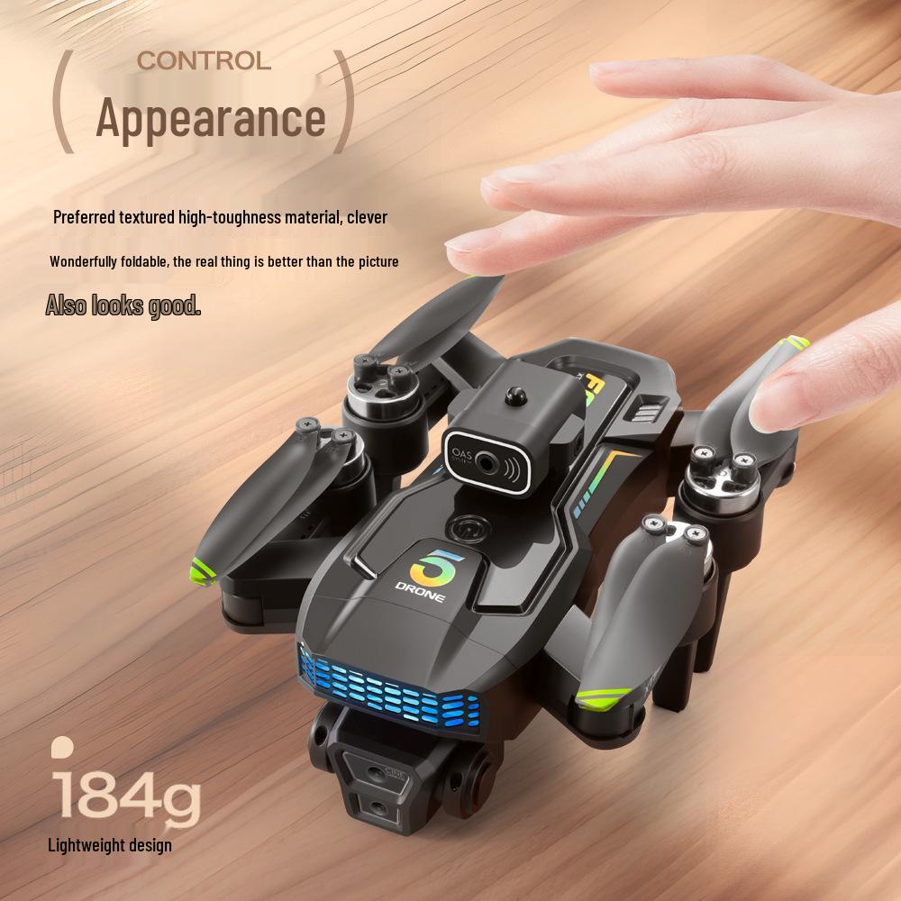 XT505 Drone: GPS Return, Brushless Quadcopter, Aerial Photography, Remote Control, Obstacle Avoidance