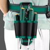 Professional Screwdriver Hardware Tool Work Belt Pouch With Secure Fastening System For Outdoor And Indoor Applications