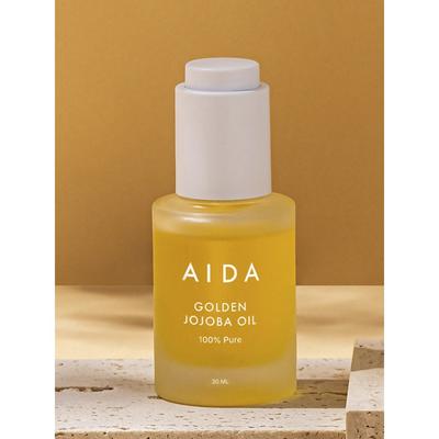 AIDA 100% Golden Jojoba Oil