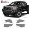 For Toyota Tacoma 2016-  Headlight Rearview Film TPU Paint Protection Film Pre-cut PPF Anti-scratch Resistant Sticker