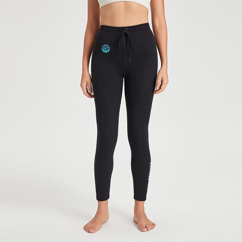 Men's 1.5MM Thermal Neoprene Wetsuit Pants