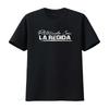 Fuerza Regida Pistiando Con La T Shirt S 5X New Corridos Tumbados 2023 Vintage Washed Homme Soft Fashion Stretched Versatile