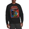 Steven Rhodes Unisex Adult Video Games Rot Your Brains Sweatshirt