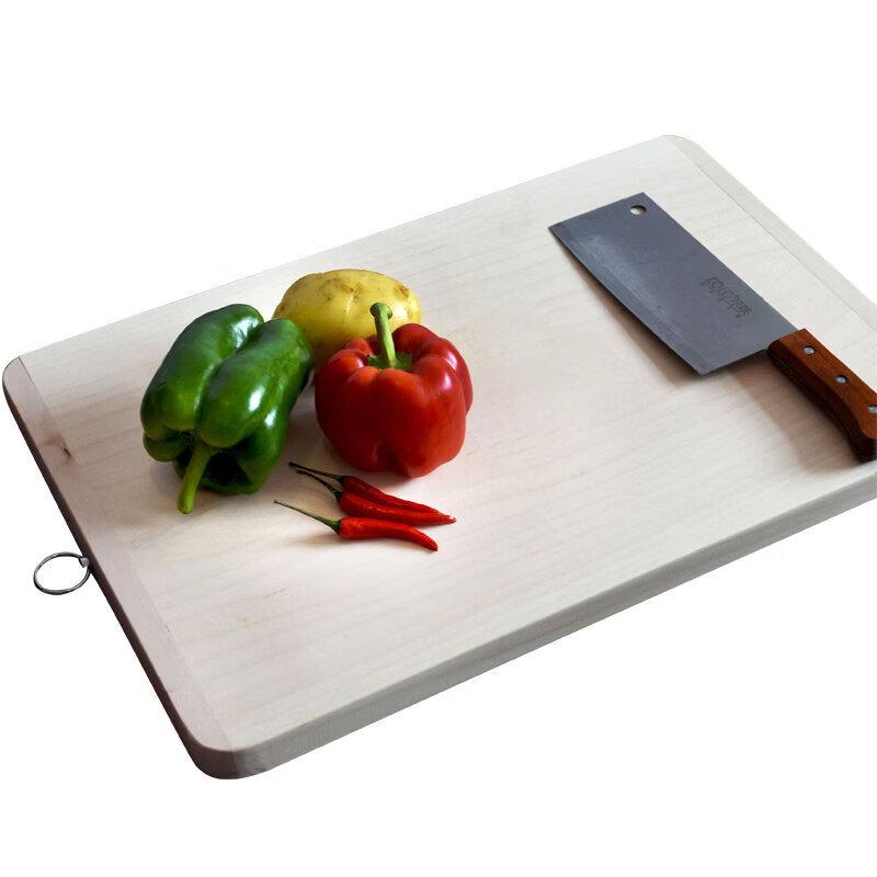 Qiwei Willow Wood Cutting Board