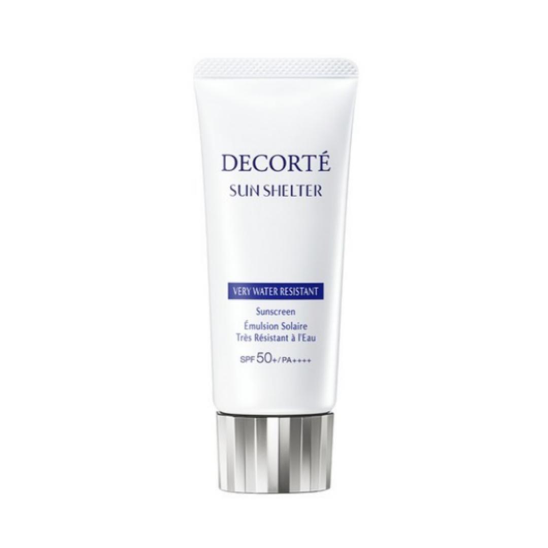 

Decorté Sun Shelter Multi‑Protection Berry Water‑Resistant SPF50+ PA++++ — 35 g — 1 unit