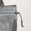 Mesh Makeup Toiletry Storage Bags Handbags Portable Travel Washing Body Shower Tools Organizer Hanging Cosmetic Organizer Pouch