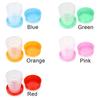 Portable Folding Cup Food Grade Plastic Travel Coffee Cup Outdoor Camping Retractable Drink Cup