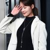 Korean Style Fashionable Long Necklace With Eyecatching Fish Pendant For Casual Wear