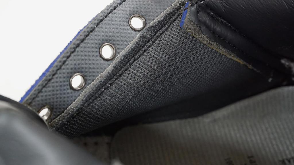 Safety Tsubaki Model Safety Shoes Safety Shoes Work Shoes Steel Toecap Magic Lightweight Electrostatic Specifications Navy cm 3E [Aoki Shoes] AG-21