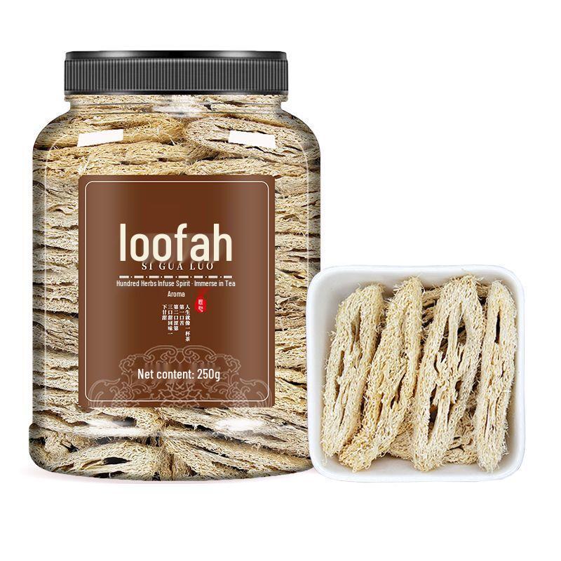 Zhiweiyuan Premium Wild Loofah Slices