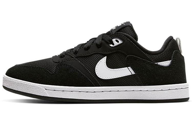 Nike SB Alleyoop Black GS CJ0883-001 37.5