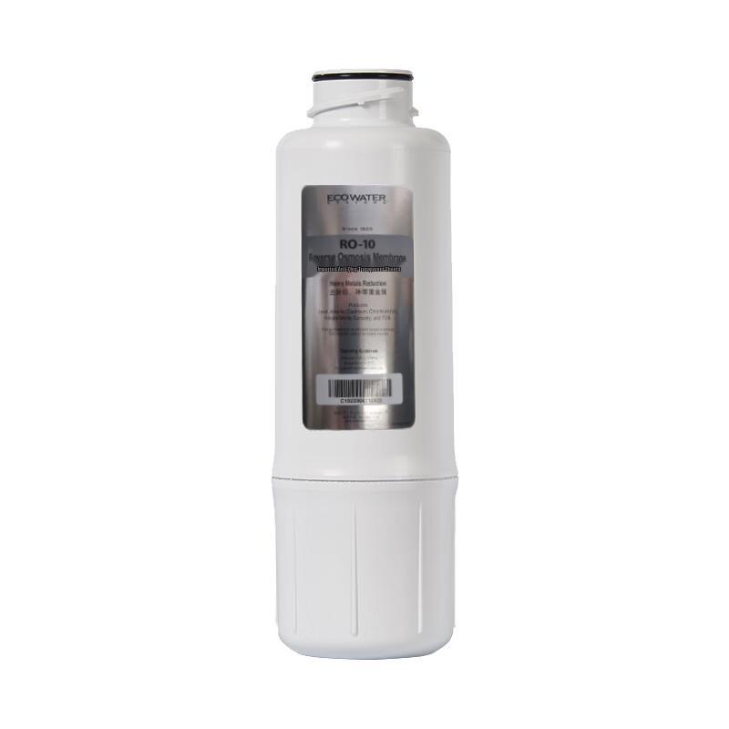 ECOWATER Residential RO Membrane Filter Replacement CN plug (adapter included)