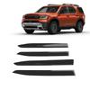 For Honda Passport 2026 Interior Accessories ABS Carbon Fiber Car Inner Door Panel Trim Cover